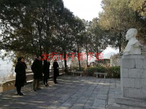 八路軍研究會副秘書長韓京京一行到我院蒞臨指導(dǎo)工作